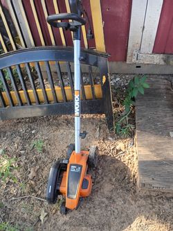 Lawn equipment