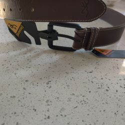 Leather Belt
