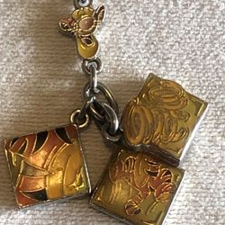 Disney Tigger Key Chain