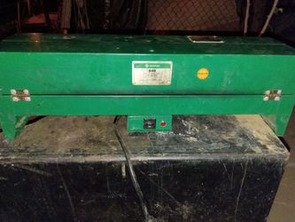 Green lee electric PVC heater ( 849)