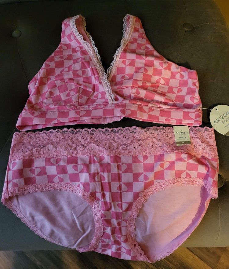 Arizona Bra And Panty Set 