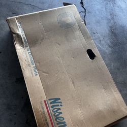 Mercedes W204 Radiator 