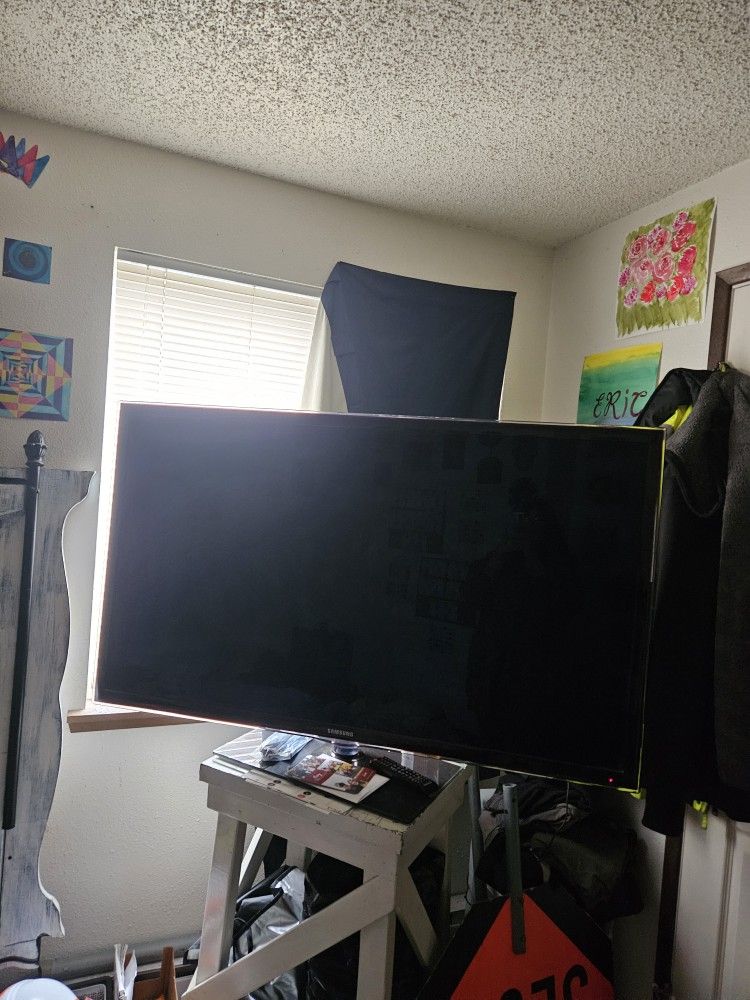 TV 55inch Samsung