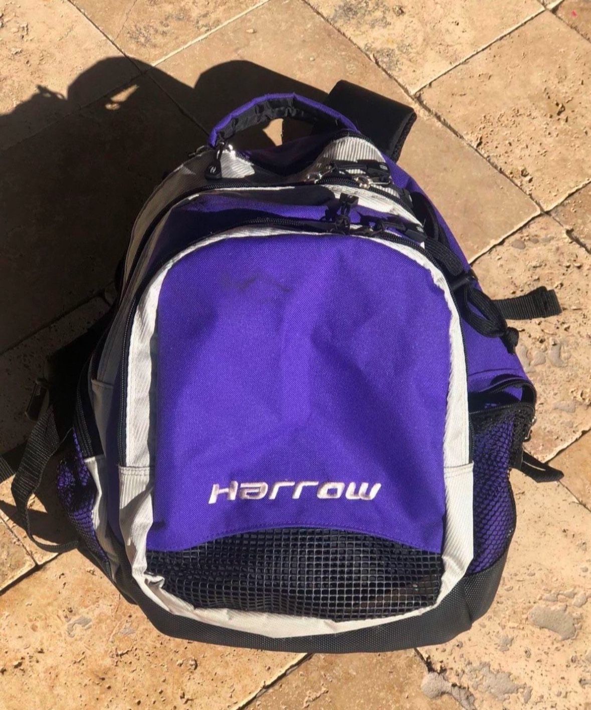 Lacrosse gear Bag