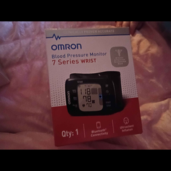 Wrist monitor blood pressure ECT ...