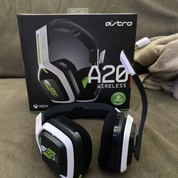 Astro A20 Wireless