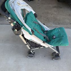 Uppababy stroller