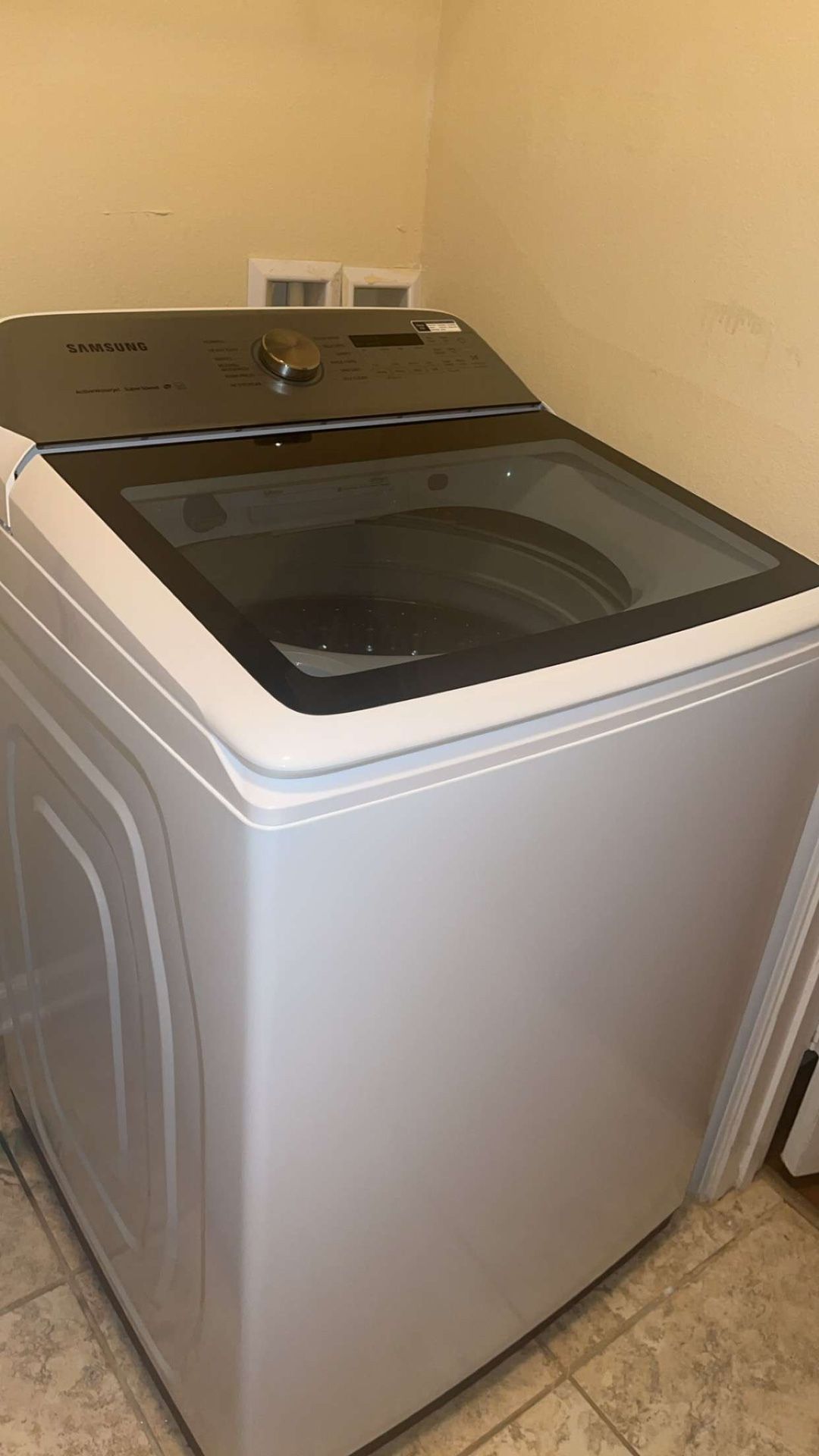Washer 