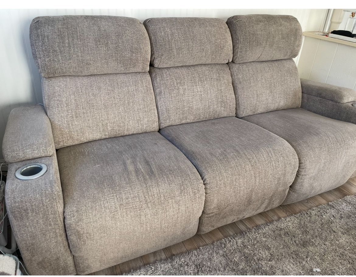 Reclining Couch