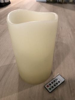 Battery operated Candle