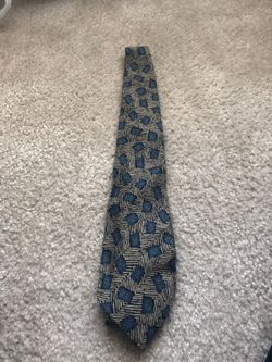 Gian Carlo Lamberti tie