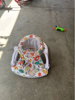 Baby seat
