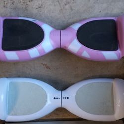 Hoverboards- 65$/55$ Or 100$ For Both