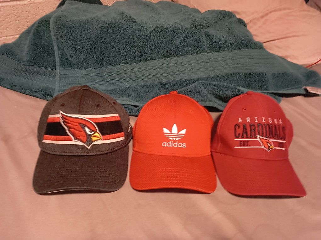 Cardinal And Adidas
