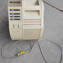 Honeywell 10500 HEPA Filter (HEPA Filter Sold Separately)