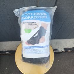 Foot Drop Corrector