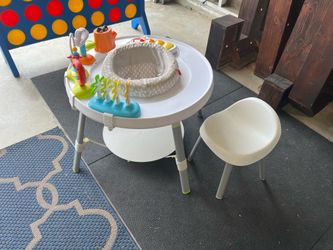 Skip -Hop table