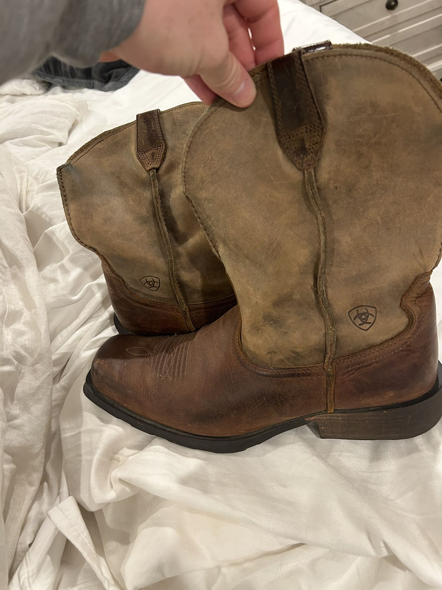 Ariat Size 13 D Boots