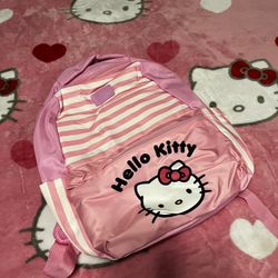 Hello Kitty Backpack