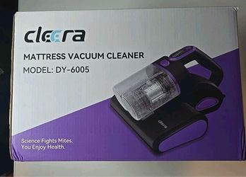 Cleera DY-6005 Mattress Vacuum Cleaner Neww
