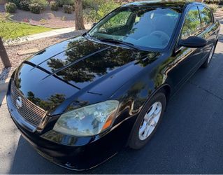 2006 Nissan Altima