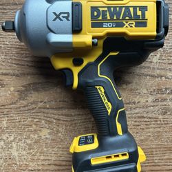 DEWALT DCF961 20V 1/2 in. High Torque Impact Wrench