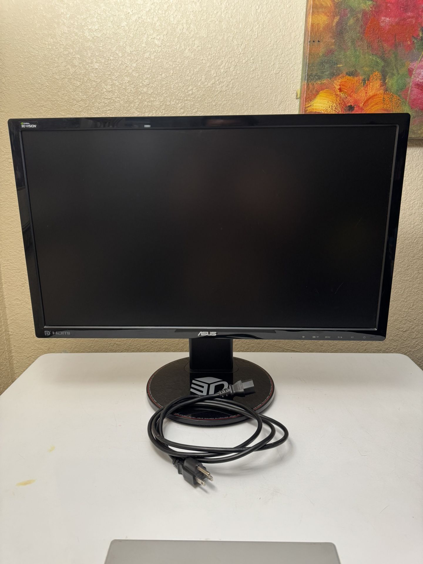 ASUS VG248QE Gaming Monitor 24”