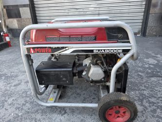I Power Gernerator 9000