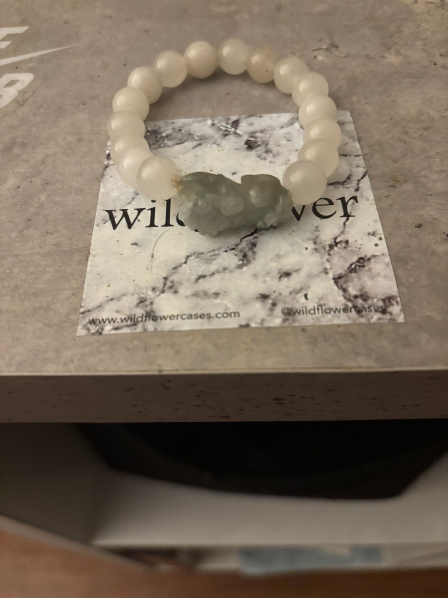 Real Jade Bracelet