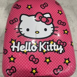 Hello Kitty Rolling Luggage For Kids