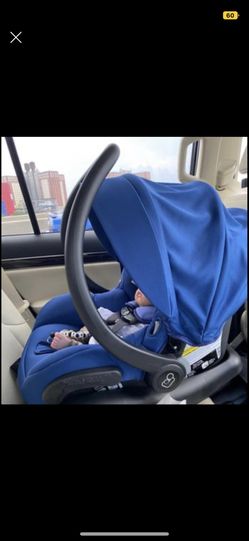 Maxi-Cosi Mico-Ap Infant Car Seat 