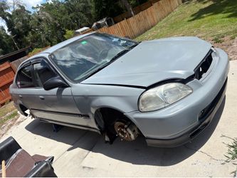 1997 Honda Civic