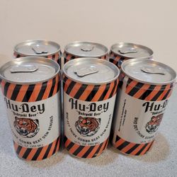 HU DEY Beer Full 6 Pack