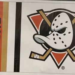 Anaheim Ducks Flag 5ftx3ft $20 Firm On Price 