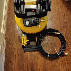 DeWalt Compressor 