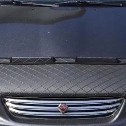 98/05 Lexus Is300 Car Hood Bra In DIAMOND Black 
