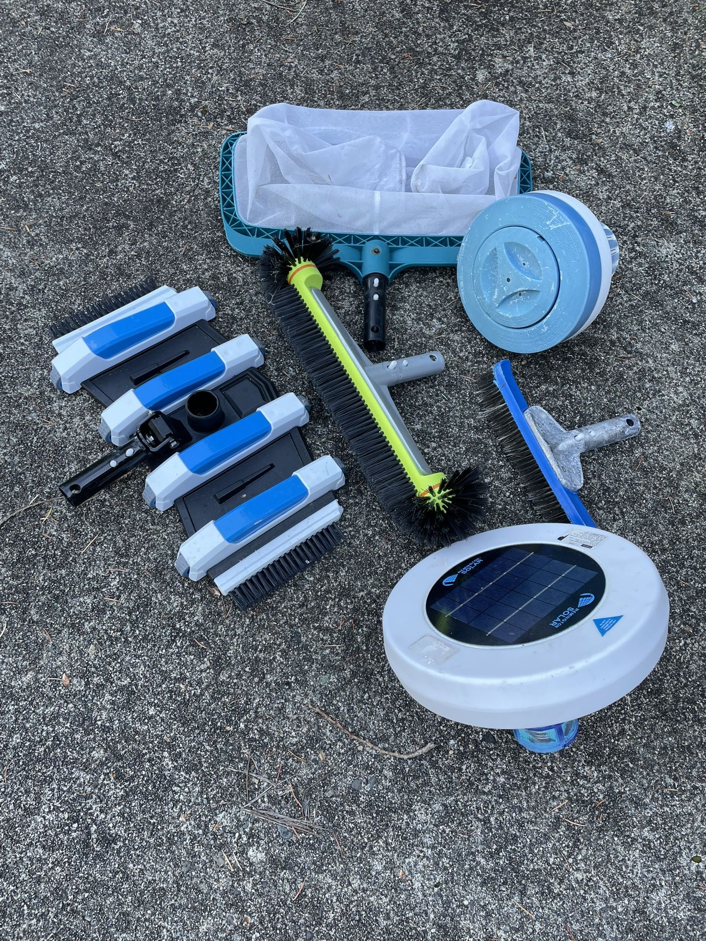 Pool Maintenance Tools