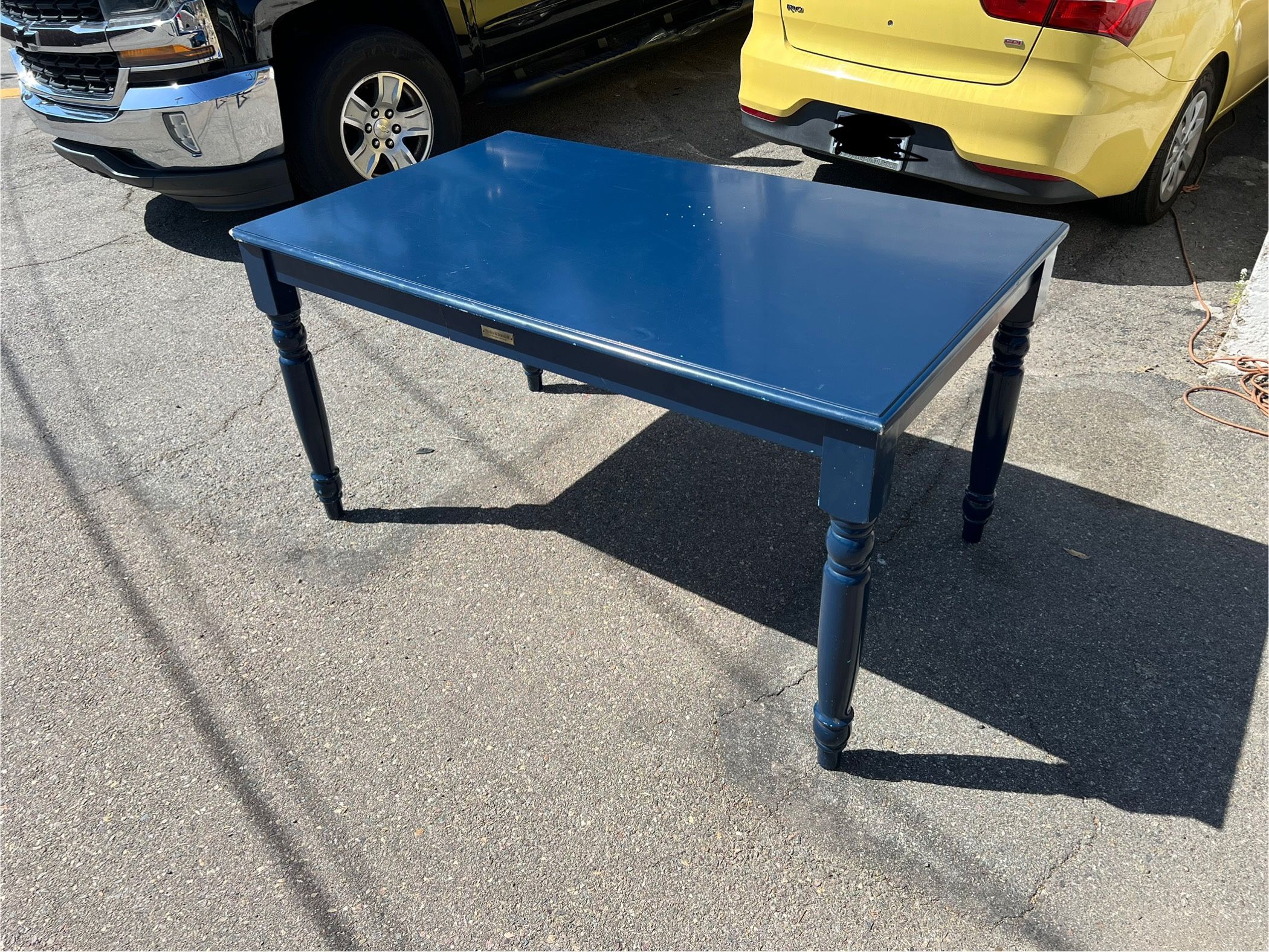 Kitchen Table