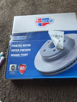 2 Front Disc Rotors 80 For 1 150 For Both
