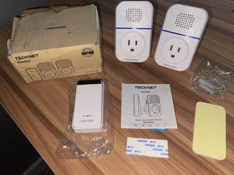 Telnet Doorbell HWD01816