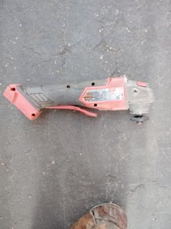 41/2 & 5in Angle Grinder RAPID STOP