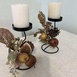 Candles Holder