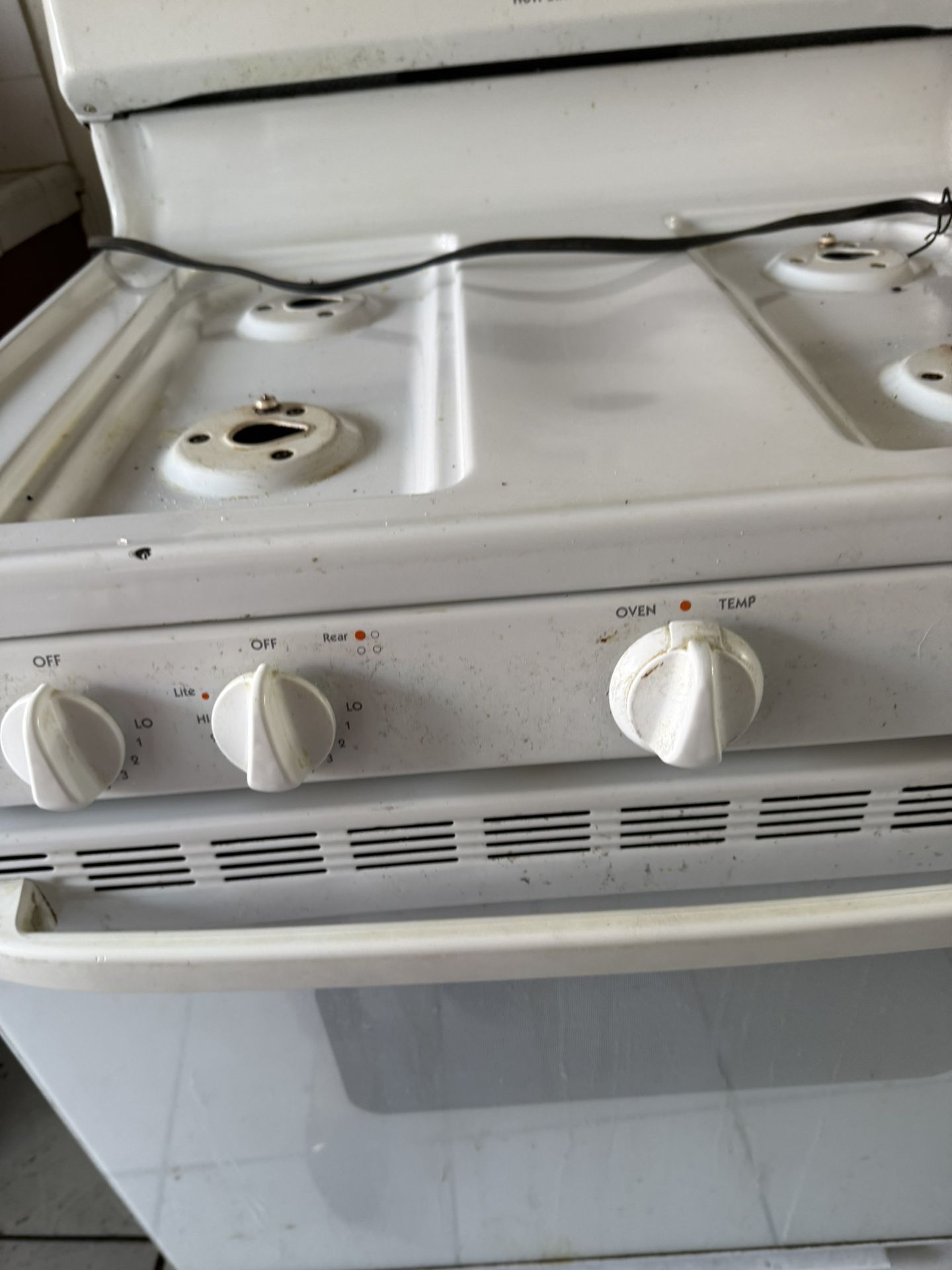 Cocina De 4 Quemadores