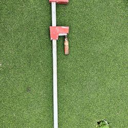 Bessey K Body Parallel Bar Clamp