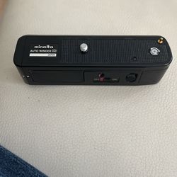 MINOLTA AUTO WINDER D