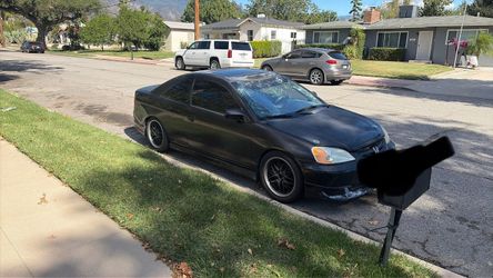 2002 Honda Civic