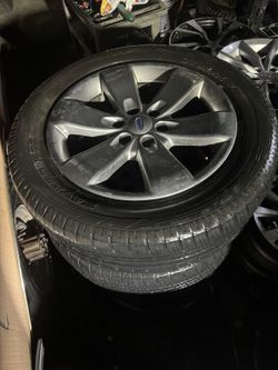 Wheels For Ford F150 Expedition 20”