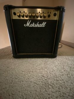 Marshall MG15FX