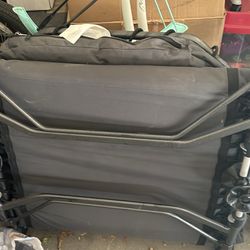 Camping Bed