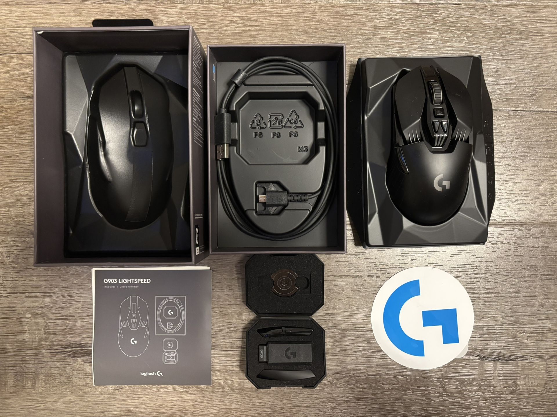 Logitech G903 Wireless Gaming Mouse